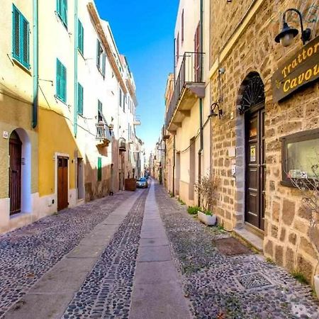 Appartamento Cavour 54 Αλγκέρο Εξωτερικό φωτογραφία