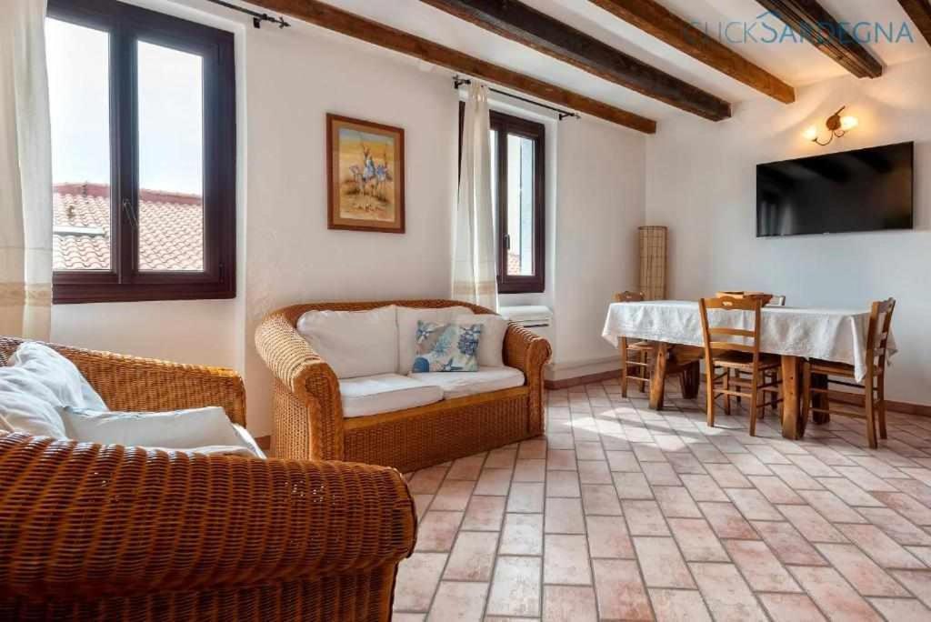 Appartamento Cavour 54 Αλγκέρο Εξωτερικό φωτογραφία