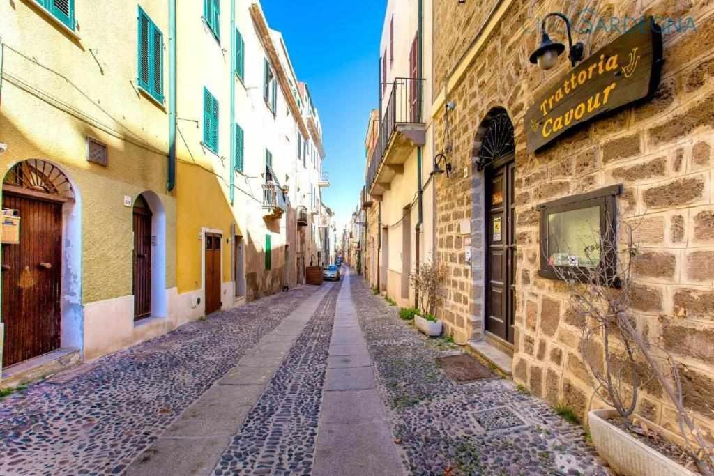Appartamento Cavour 54 Αλγκέρο Εξωτερικό φωτογραφία